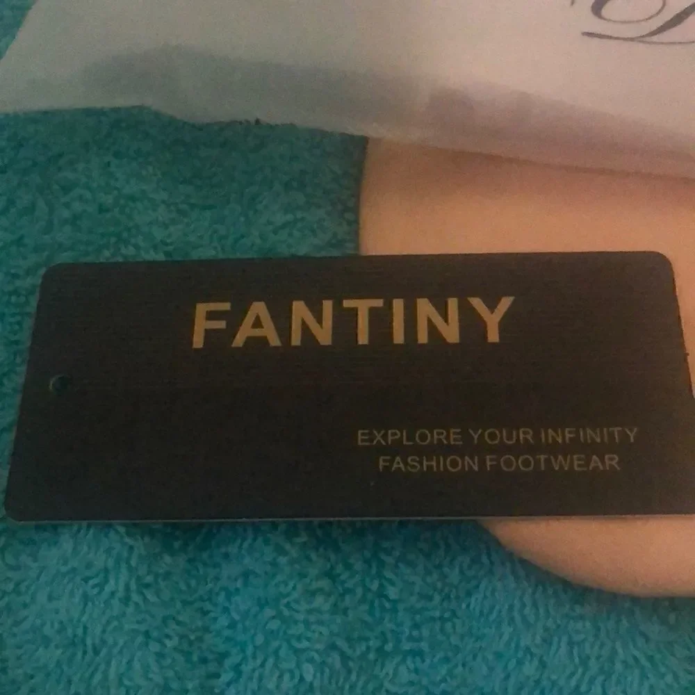 Fantiny Ballet Shoes